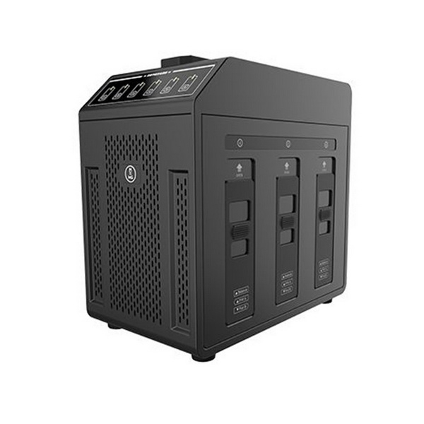 4х канальный Зарядный хаб для Agras серии MG 4х канальный Зарядный хаб для Agras серии MG фото