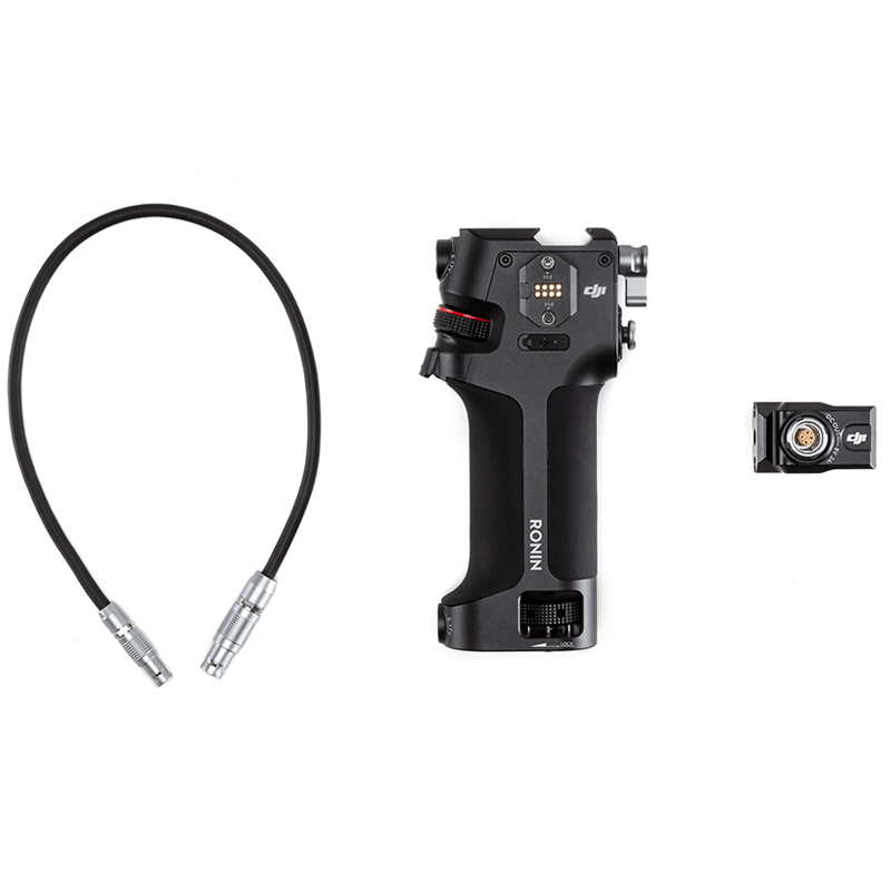 Ручка управления DJI Ronin Tethered Control Handle (RS2) Ручка управления DJI Ronin Tethered Control Handle (RS2) фото