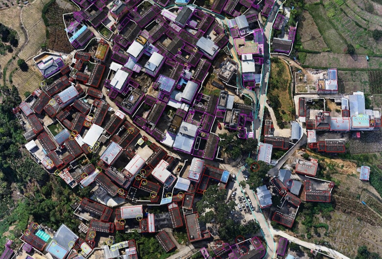 Камера DJI Zenmuse P1