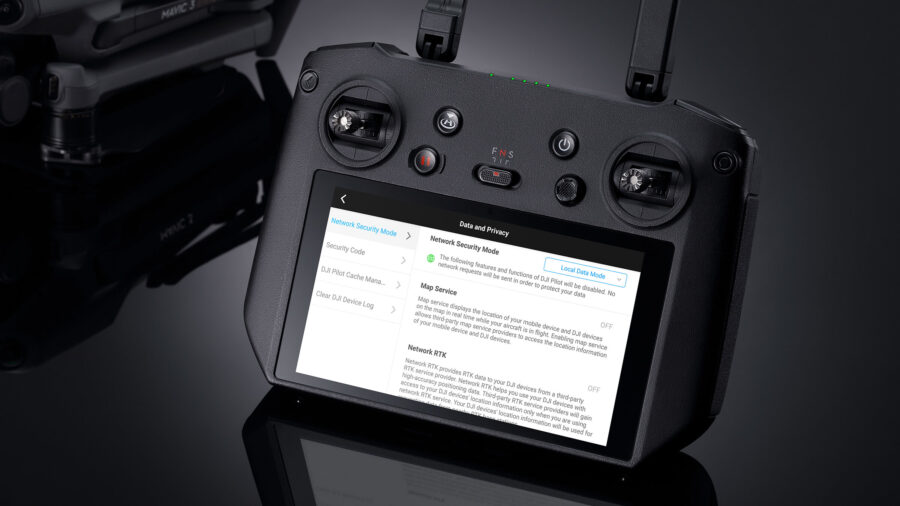 Квадрокоптер DJI Mavic 3T Thermal (Universal Edition)