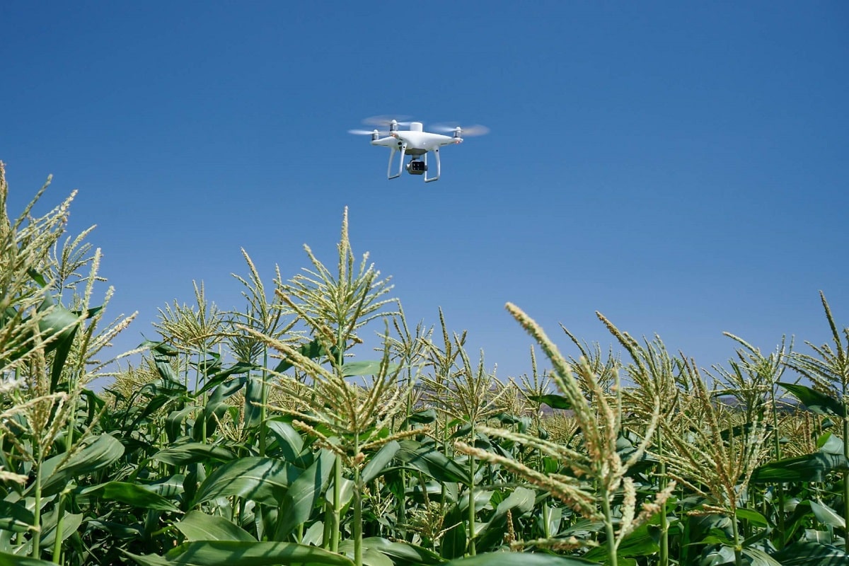 Точность сельскохозяйственных операций