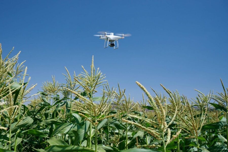 Точность сельскохозяйственных операций