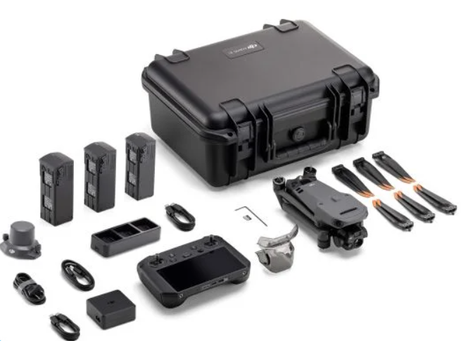 Квадрокоптер DJI Mavic 3T Thermal