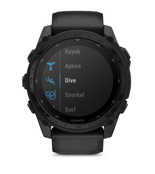 Умные часы Garmin Tactix 8 Solar edition 51 mm AB Elite